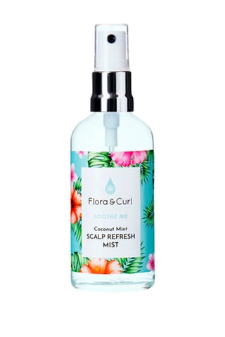 Verfrissende Soothe Me Mist voor de Hoofdhuid Kokosnoot Munt - 100 ml