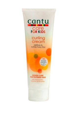 Verzorging zonder Spoeling Curling Shea butter - Voor Beschadigd Haar - 227 g