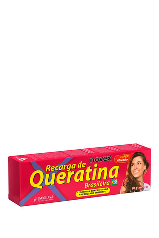 Navulling Keratine 80 g