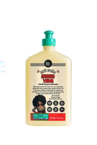 Gel Meu Cacho Minha Vida - Cheveux bouclés - 500 ml