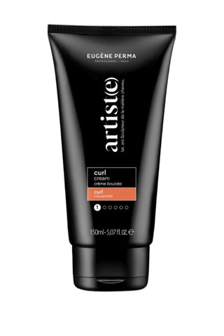 Definitiecrème voor Krullen - 150 ml