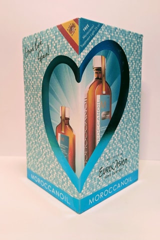 Behandeling Eurovision Geschikt voor elk haartype - 100 ml (+ 25 ml gratis)
