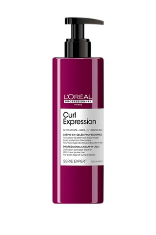 Gelcrème Curl Expression - Kroezend en Pluizig Haar- 250 ml
