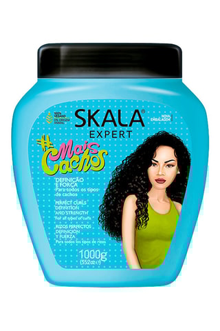 Masker Mais Cachos Krullend Haar - 1000 g