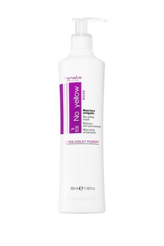 Anti-vergelingsmasker No yellow - 350 ml