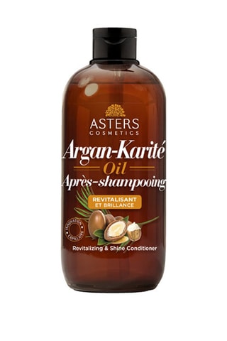Revitaliserende Conditioner met Argan en Karité - 250 ml