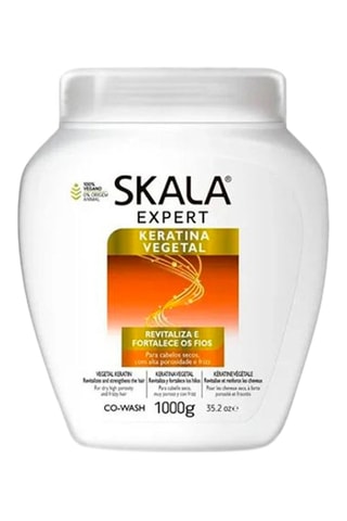 Conditioner crème met plantaardige keratine - 1 kg