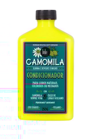 Après-shampoing à la camomille - Cheveux blonds - 250 ml