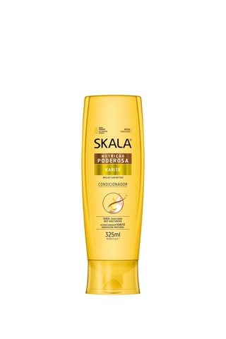 Conditioner met karitéboter- Voor droog haar - 325 ml