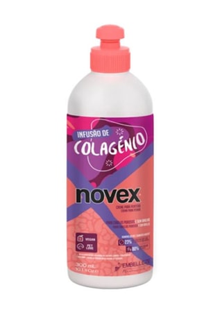 Après-shampoing sans rinçage Collagen Infusion - 300 ml