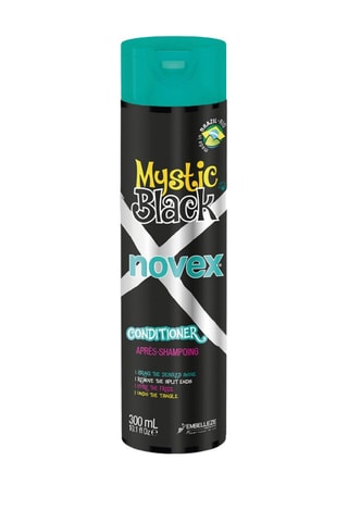 Crèmespoeling Mystik Black - 300 ml