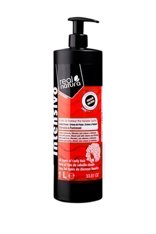 Stylingcrème Pro-volume Krullend Haar - 1 l