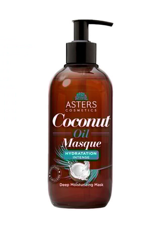 Masker met Kokosolie - 200 ml