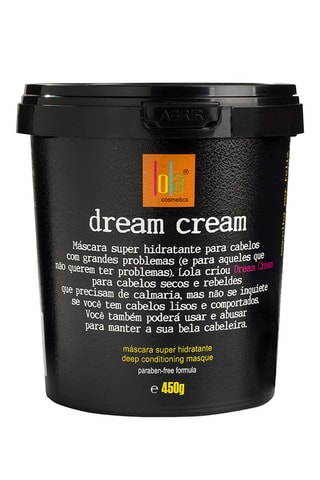 Masque Dream crème - Cheveux secs et indisciplinés - 450 g