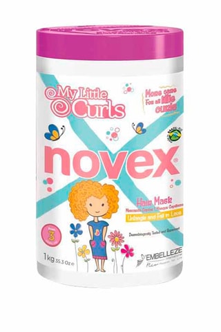 Haarmasker Kids My Little Curls Krullend Haar - 1 kg