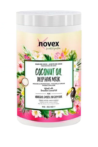Masker Brazilian Coconut Oil 1 kg