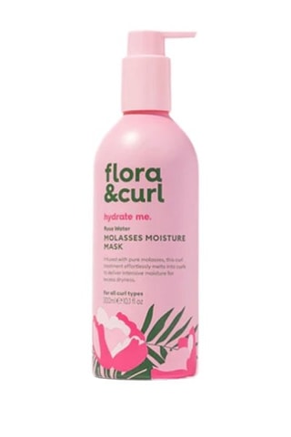 Hydraterend Masker met Rozenwater - 300 ml