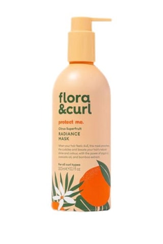 Masker met Citrus Radiance - 300 ml