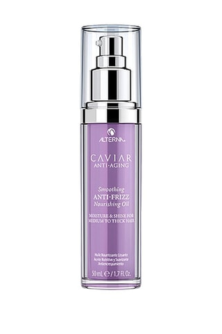 Voedende Olie Caviar Smoothing Anti-Frizz - 50 ml