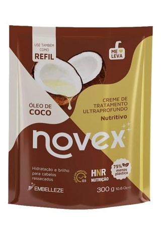 Navulling Masker Kokosolie - 300 g