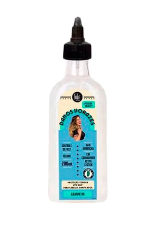 Huile protection thermique - Cheveux abîmés - 200 ml