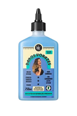 Huile réparatrice Danos Vorazes - Cheveux abîmés - 250 ml