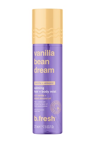 Haar- en lichaamsmist Vanilla bean dream - 221 ml