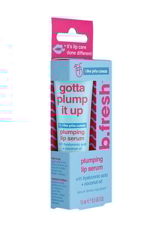 Lipserum Gotta plump it up - 15 ml