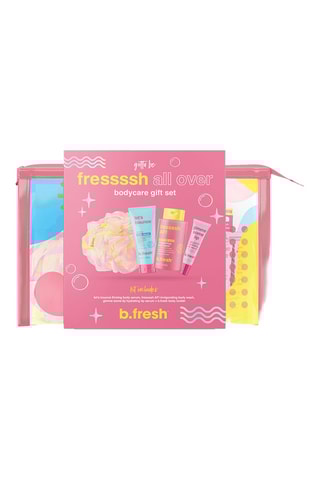 Coffret Fresssh all over - 5 pièces