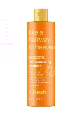 Ultra-voedende Shampoo - Droog en Beschadigd Haar - 355 ml