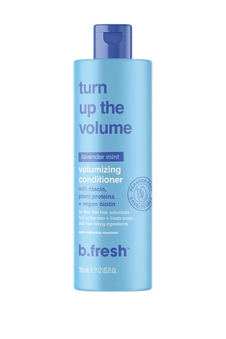 Conditioner Turn up the volume - Dunne en fijne haren - 355 ml