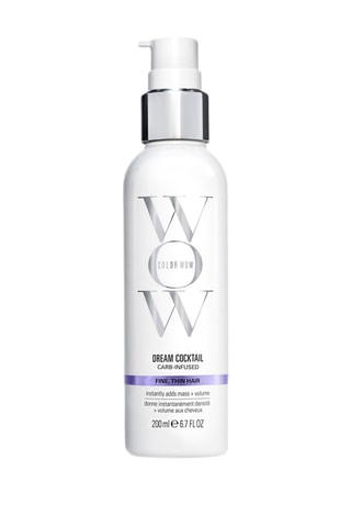 Bionische tonische koolhydratencocktail - Fijn haar - 200 ml