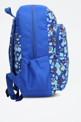 Rugtas Blauw