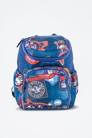 Rugtas Marineblauw
