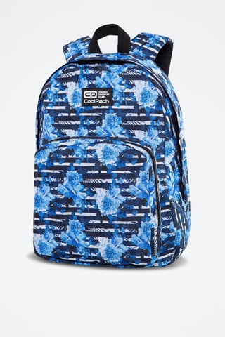 Rugtas Blauw