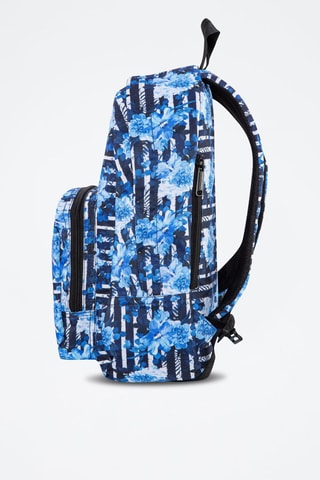 Rugtas Blauw