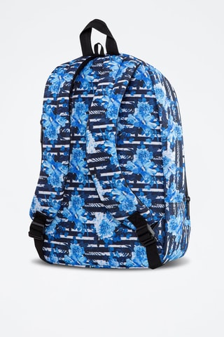 Rugtas Blauw