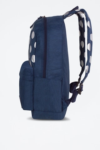 Rugtas Marineblauw