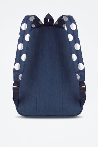 Rugtas Marineblauw