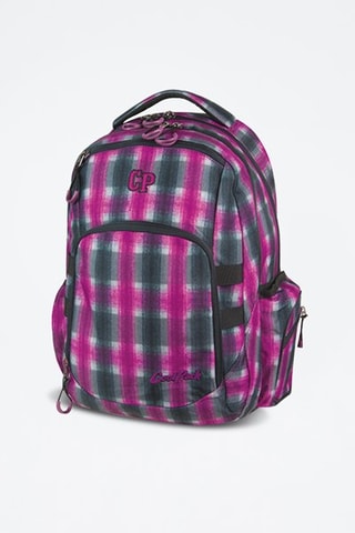 Sac à dos - Fuchsia et gris foncé - Coolpack