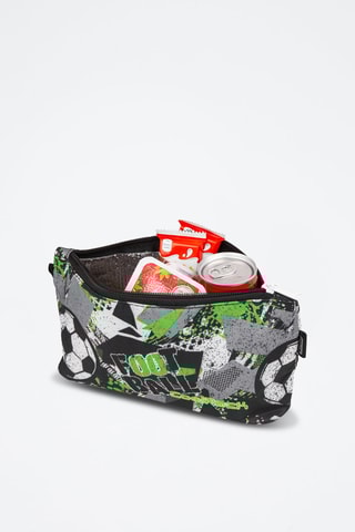 Rugtas Lichtgrijs