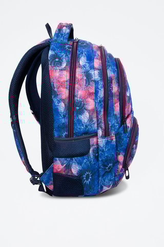 Rugtas Felblauw