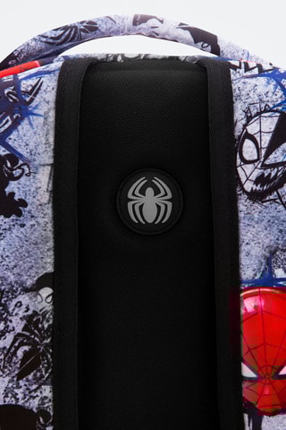 Rugtas Spider-Man Avengers Marvel - Grijs