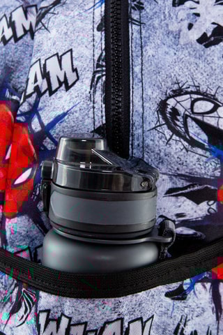 Rugtas Spider-Man Avengers Marvel - Grijs