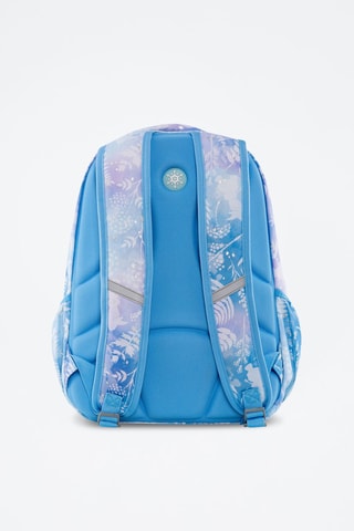 Rugtas Elsa en Anna Frozen Disney - Hemelsblauw