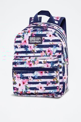 Sac à dos - Bleu marine et rose - Coolpack
