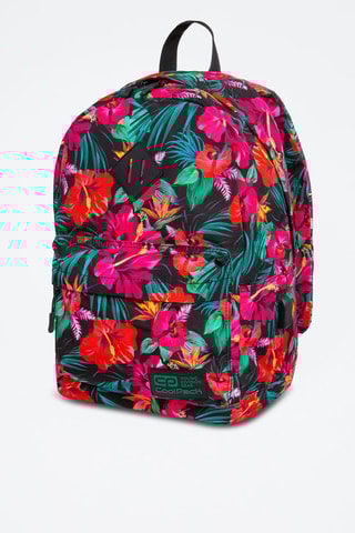 Sac à dos connecté - Noir - Coolpack