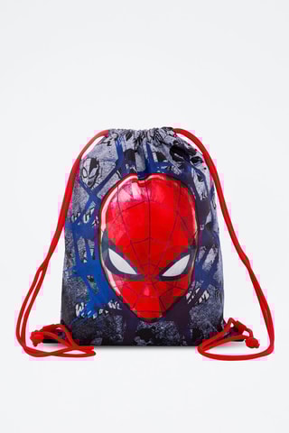Rugtas Spider-Man Avengers Marvel - Marineblauw