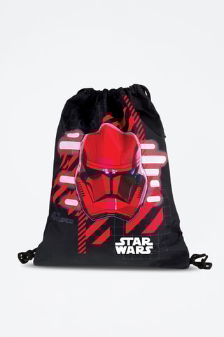 Rugtas Stormtrooper Star Wars - Zwart