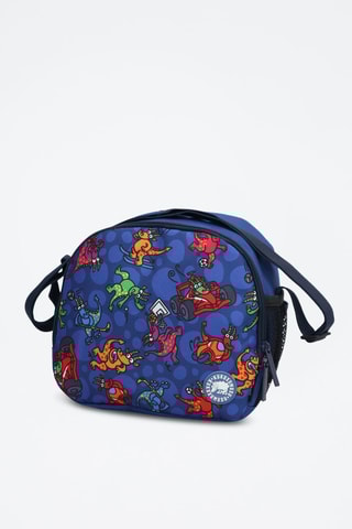 Lunchtas - Blauw
